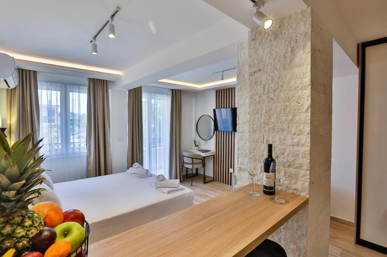 Villa La Vida Budva Exteriör bild