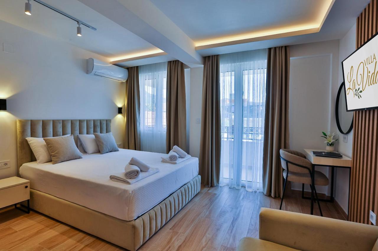 Villa La Vida Budva Exteriör bild
