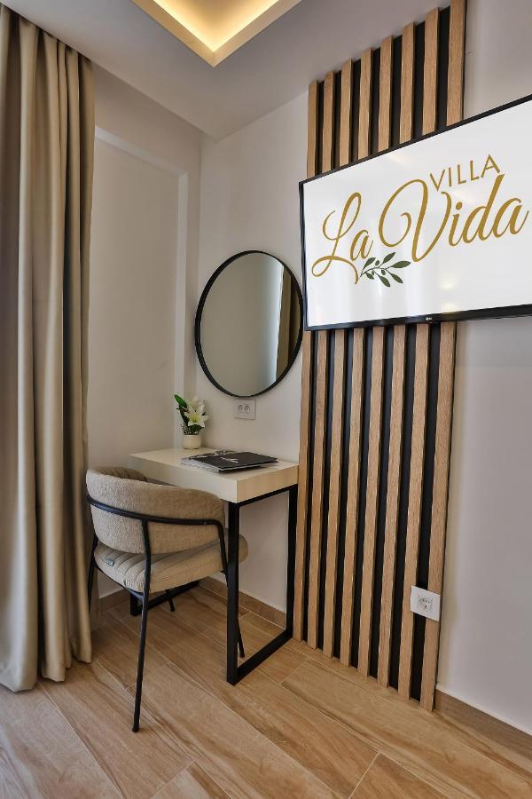Villa La Vida Budva Exteriör bild
