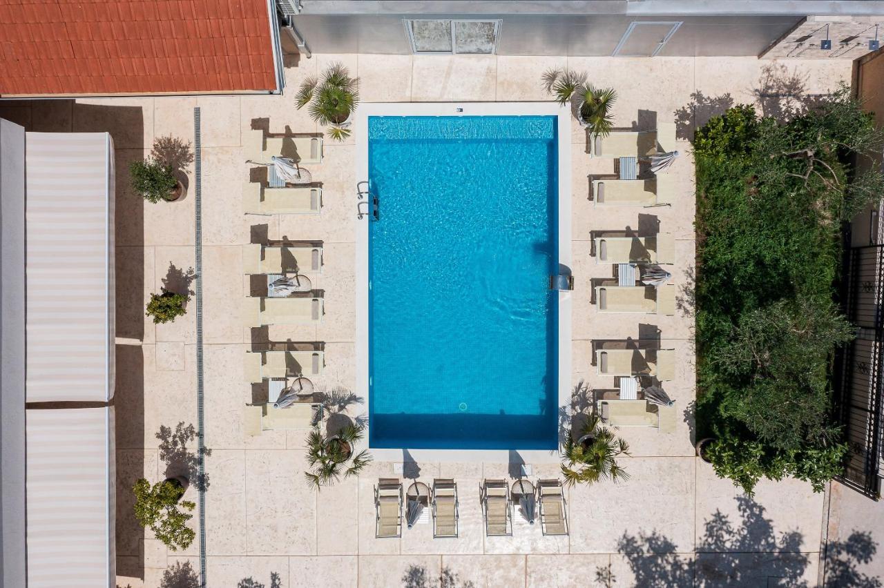 Villa La Vida Budva Exteriör bild