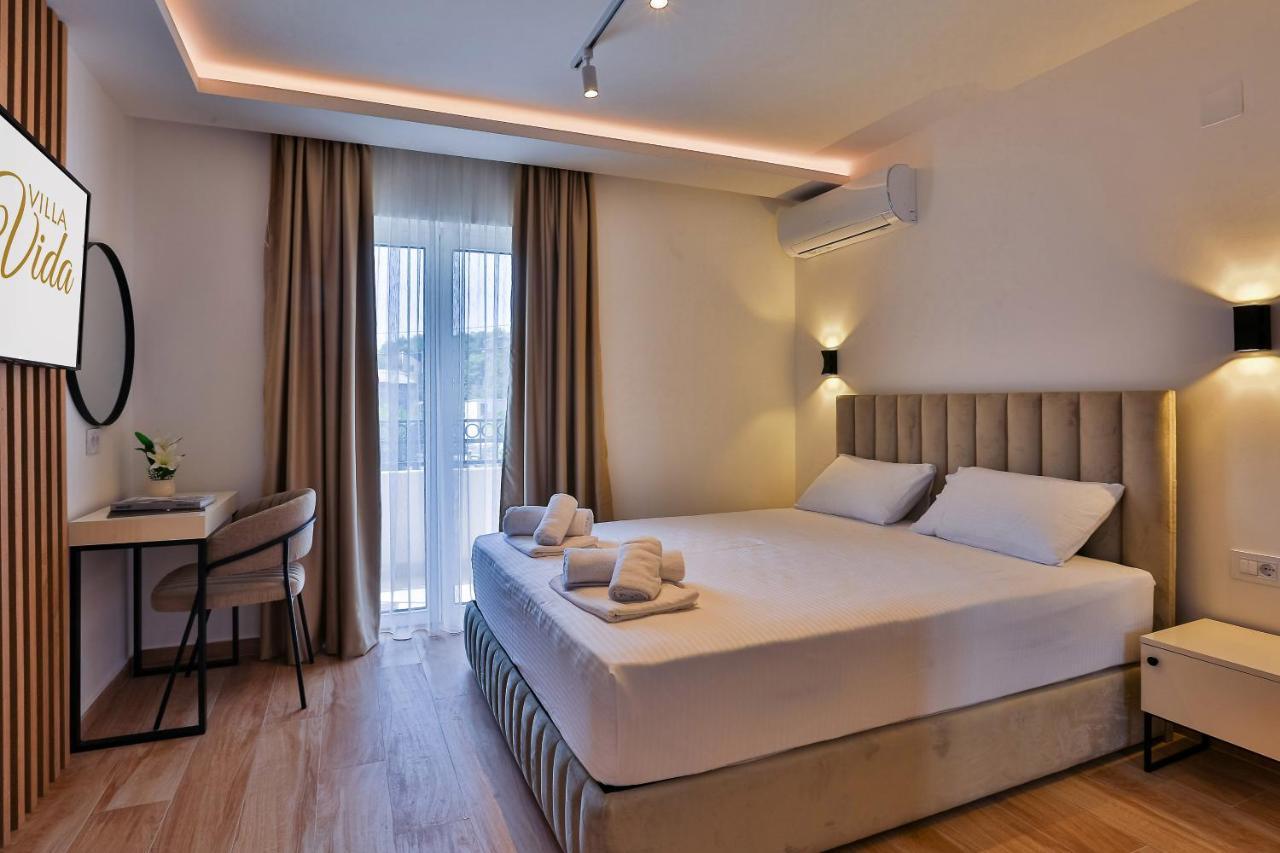 Villa La Vida Budva Exteriör bild
