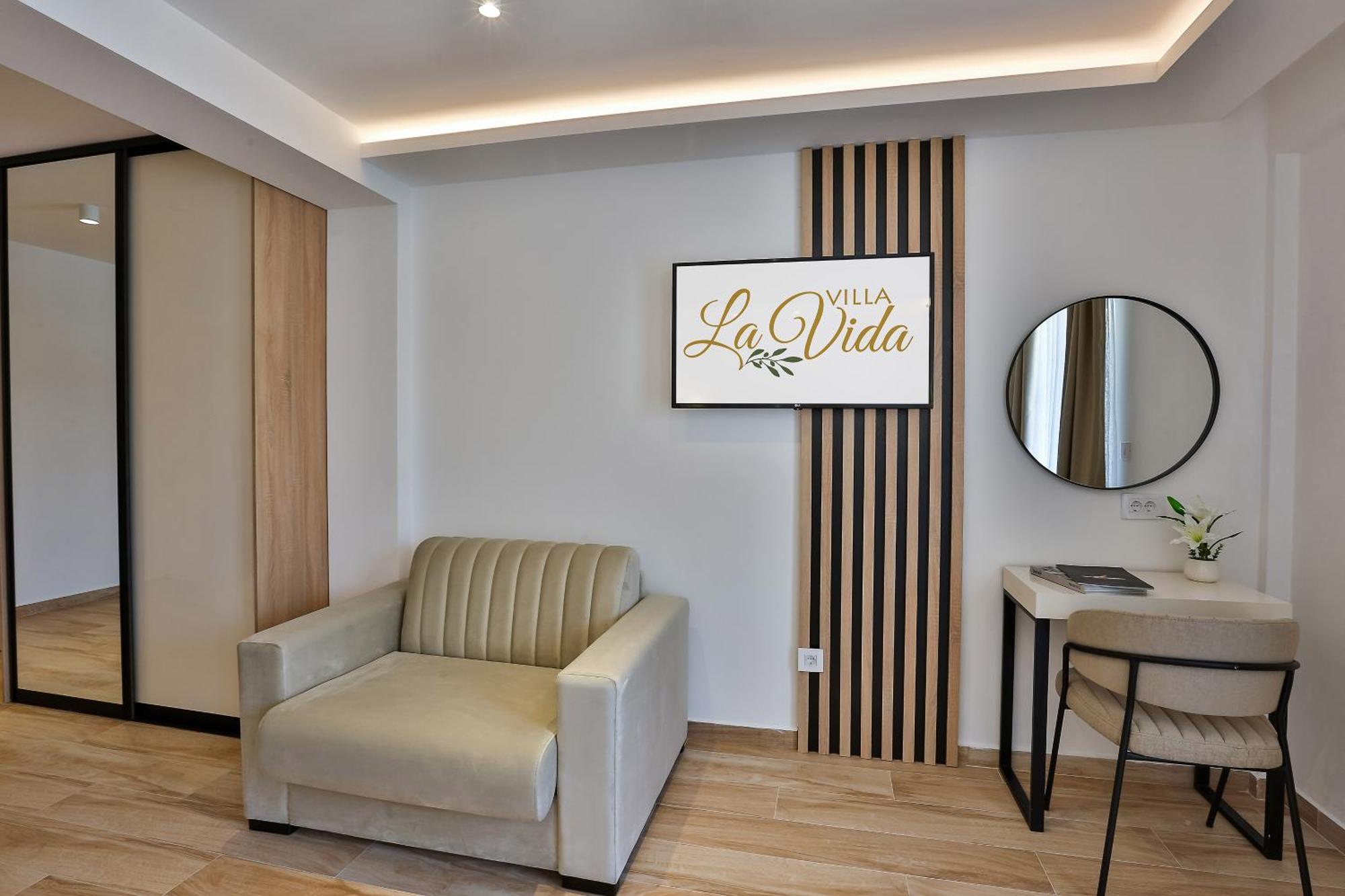 Villa La Vida Budva Exteriör bild