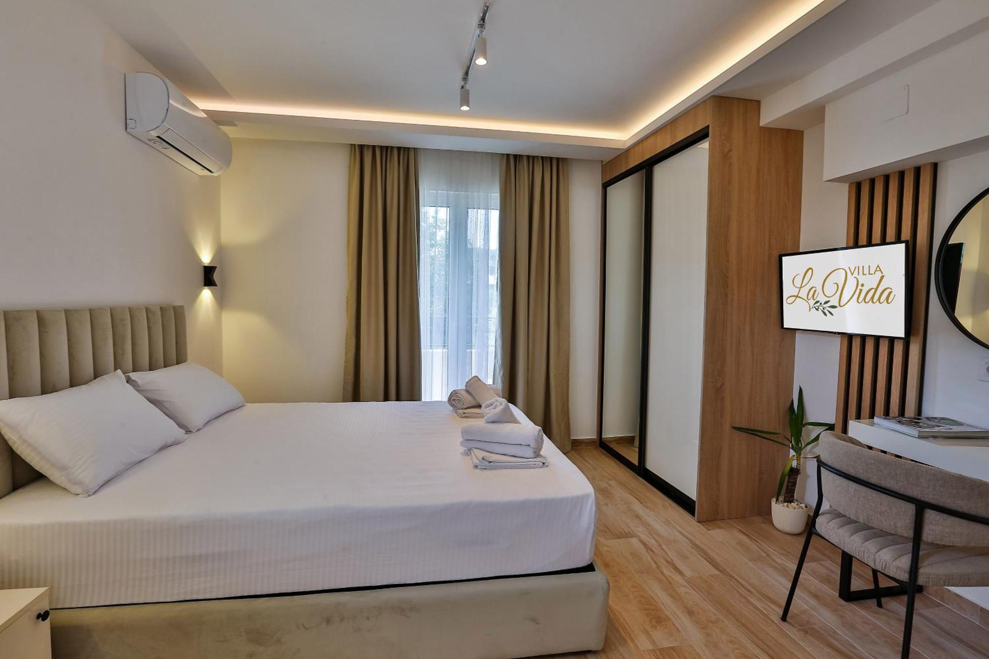 Villa La Vida Budva Exteriör bild
