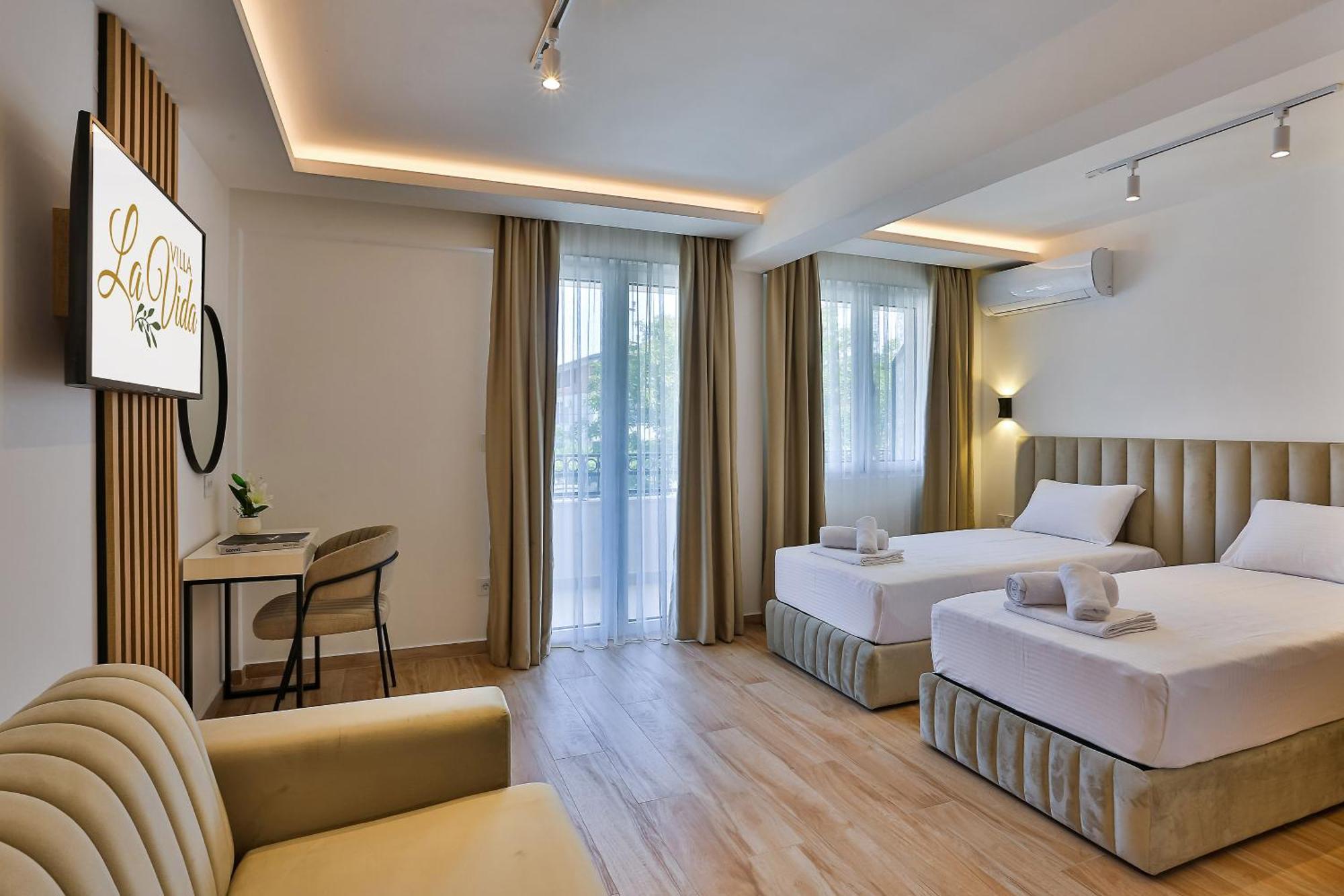 Villa La Vida Budva Exteriör bild