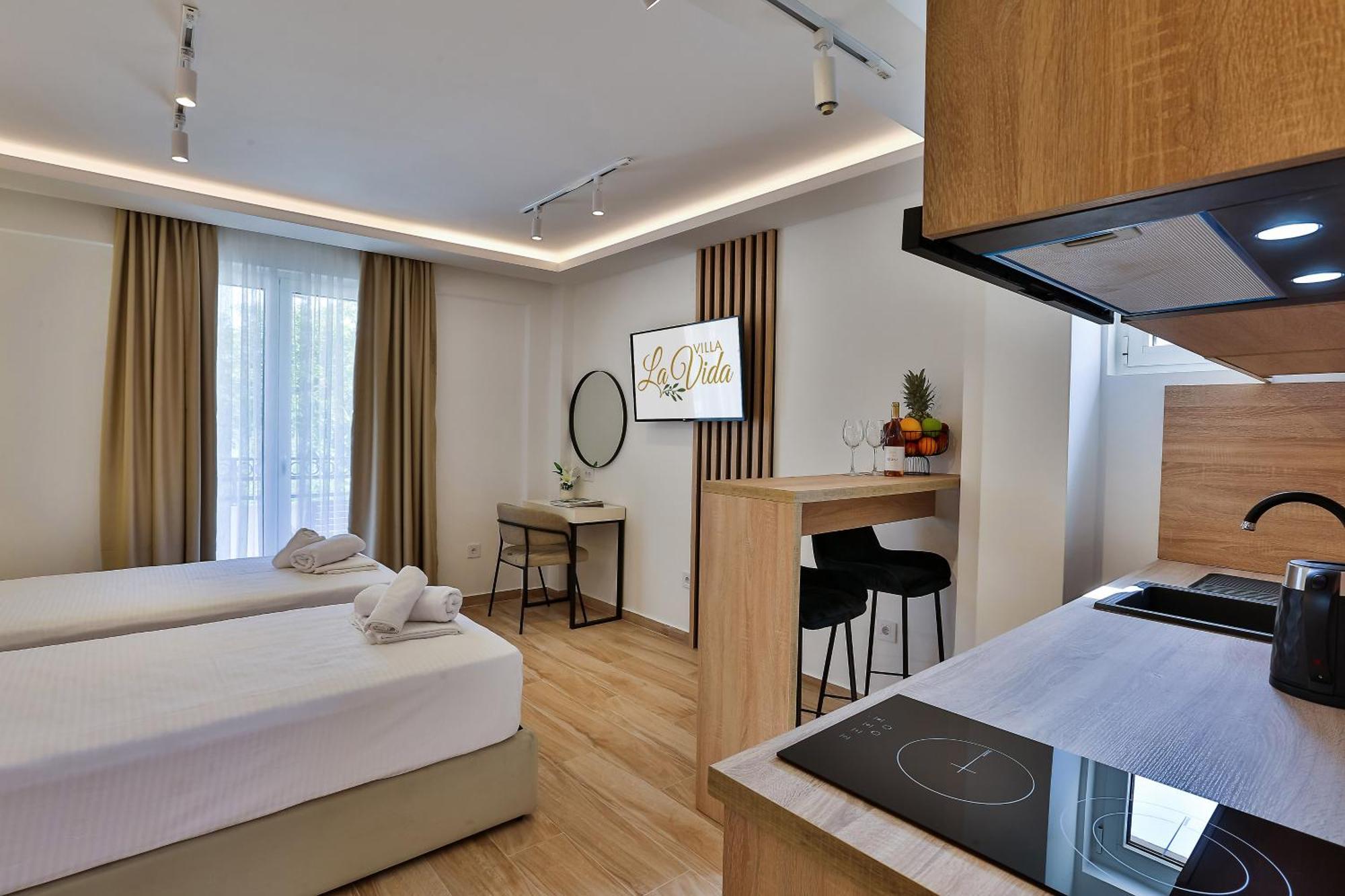 Villa La Vida Budva Exteriör bild