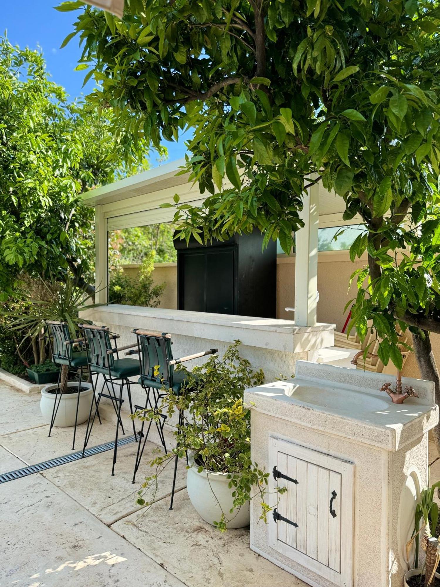 Villa La Vida Budva Exteriör bild