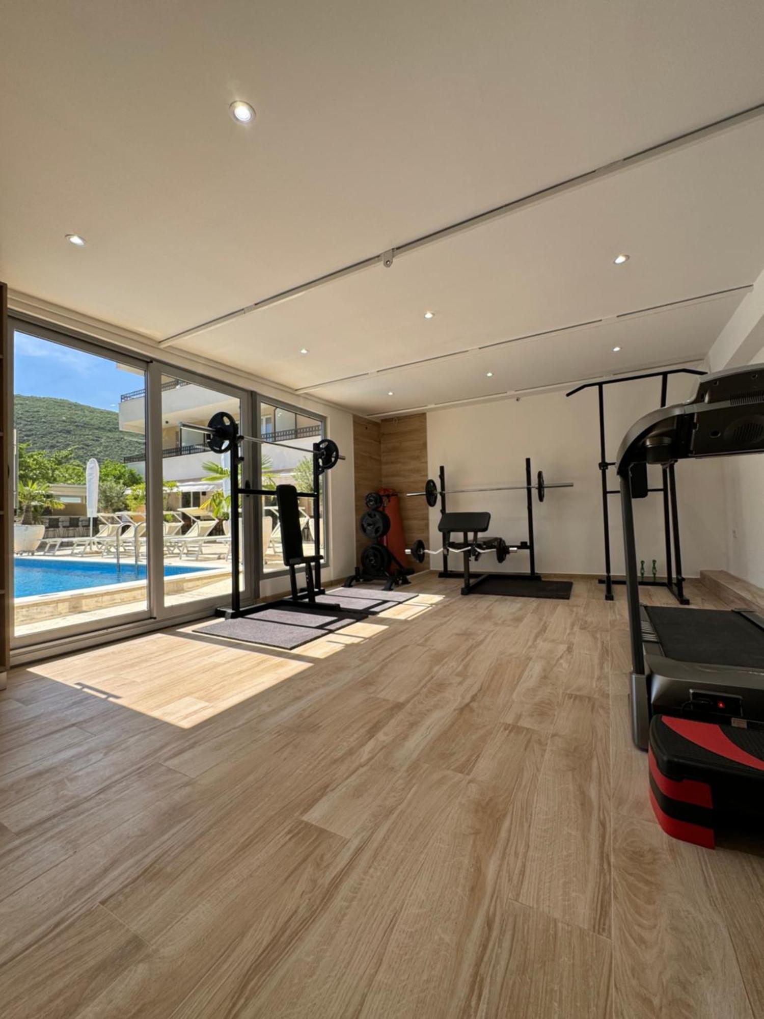 Villa La Vida Budva Exteriör bild